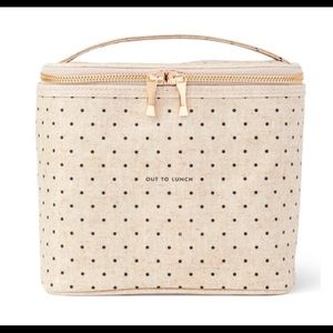 Kate spade lunch tote
